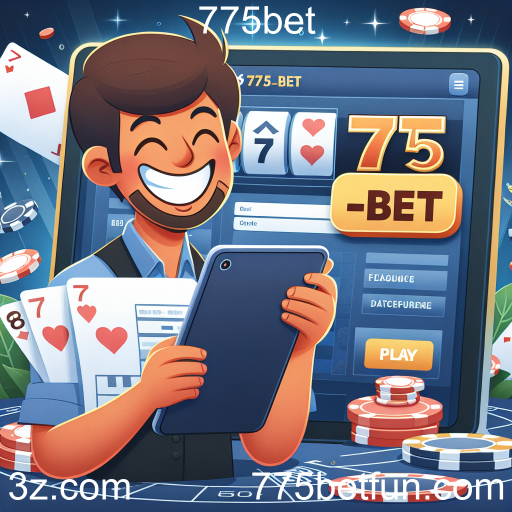 Explorando as Apostas Online na 775bet: Uma Nova Era de Entretenimento