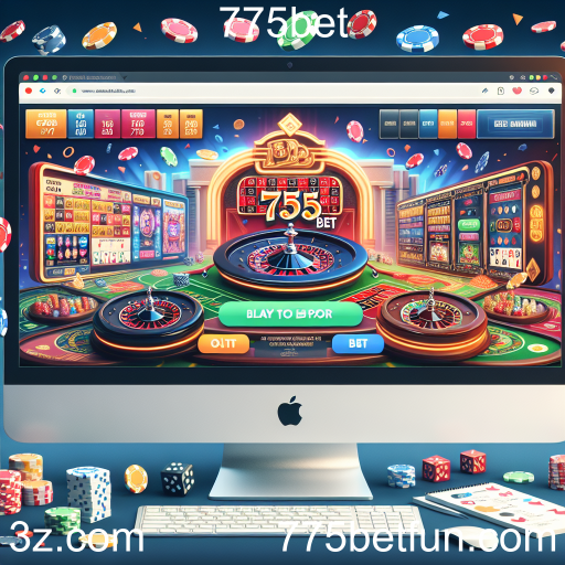 Explorando o Mundo dos Cassinos Online com a 775bet