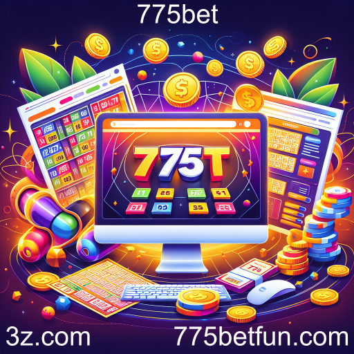 A Emoção das Loterias: Como Jogar e Ganhar com 775bet