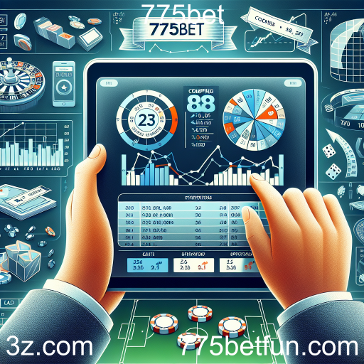 O Crescimento das Apostas Esportivas na 775bet