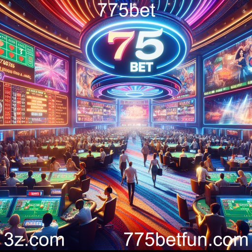 A Revolução dos Esportes Virtuais na 775bet